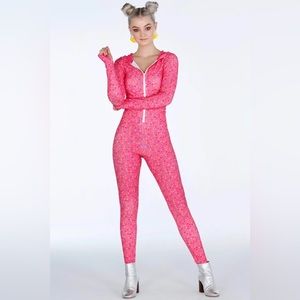 Blackmilk Sprinkles Snugglesuit